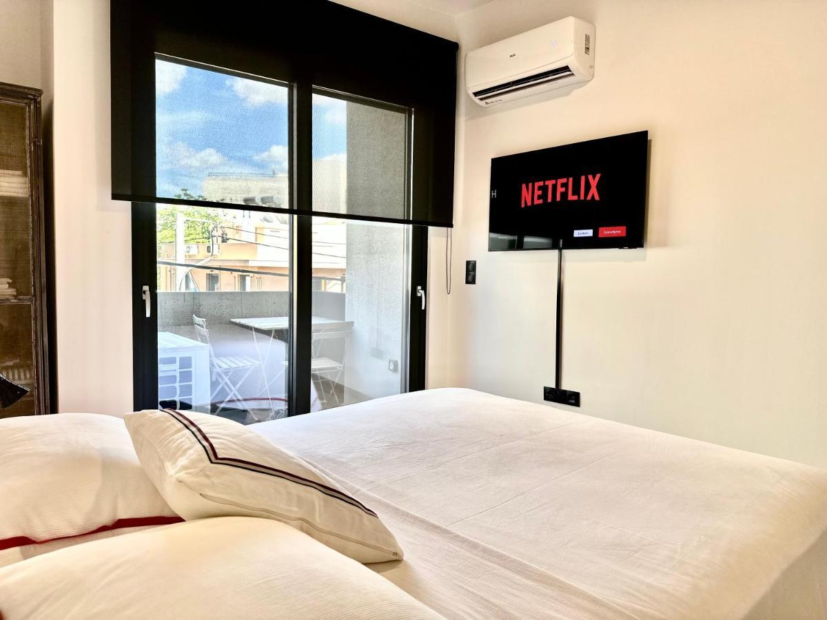 Luxury Apartment, Athens Center, "Orion" Eksteriør billede