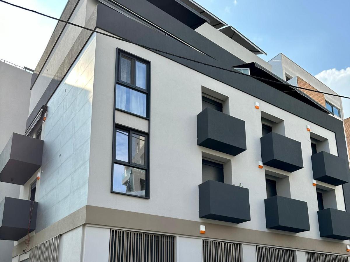 Luxury Apartment, Athens Center, "Orion" Eksteriør billede