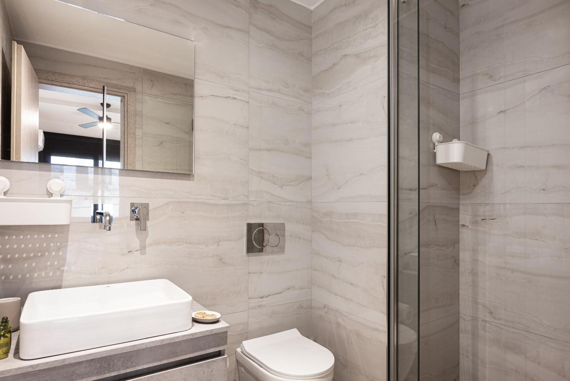 Luxury Apartment, Athens Center, "Orion" Eksteriør billede