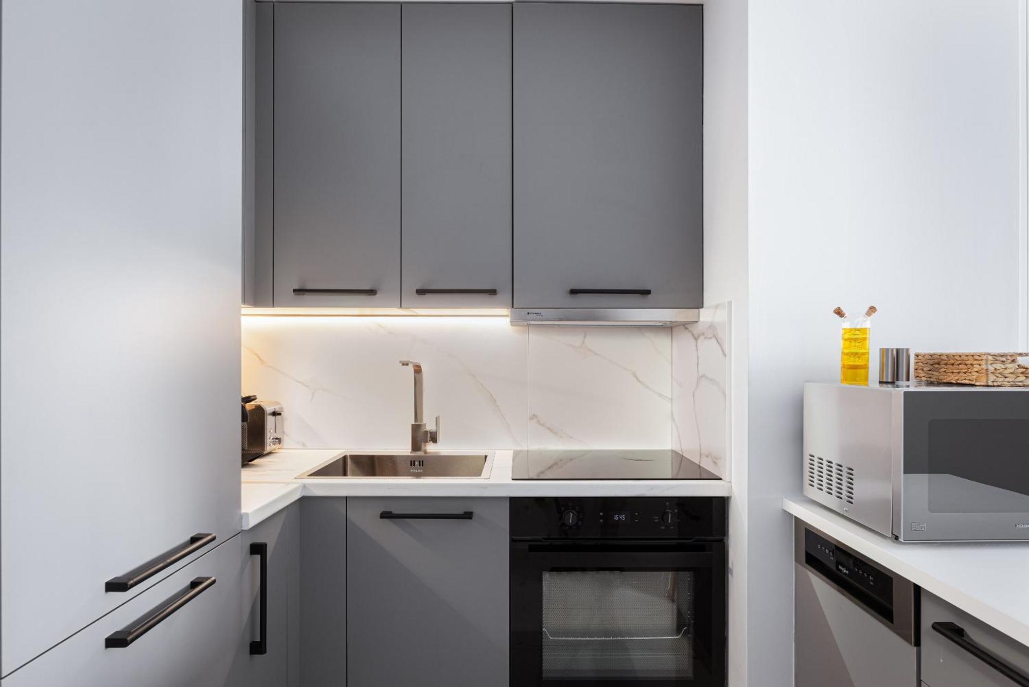 Luxury Apartment, Athens Center, "Orion" Eksteriør billede