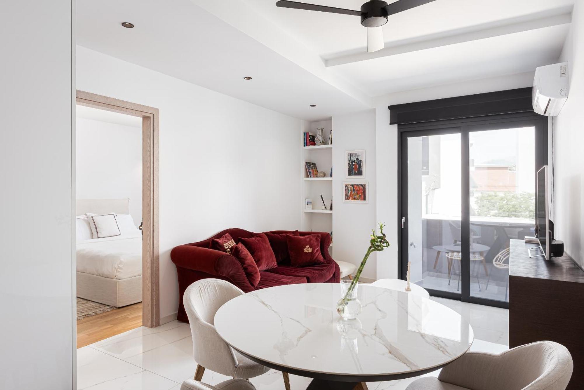 Luxury Apartment, Athens Center, "Orion" Eksteriør billede
